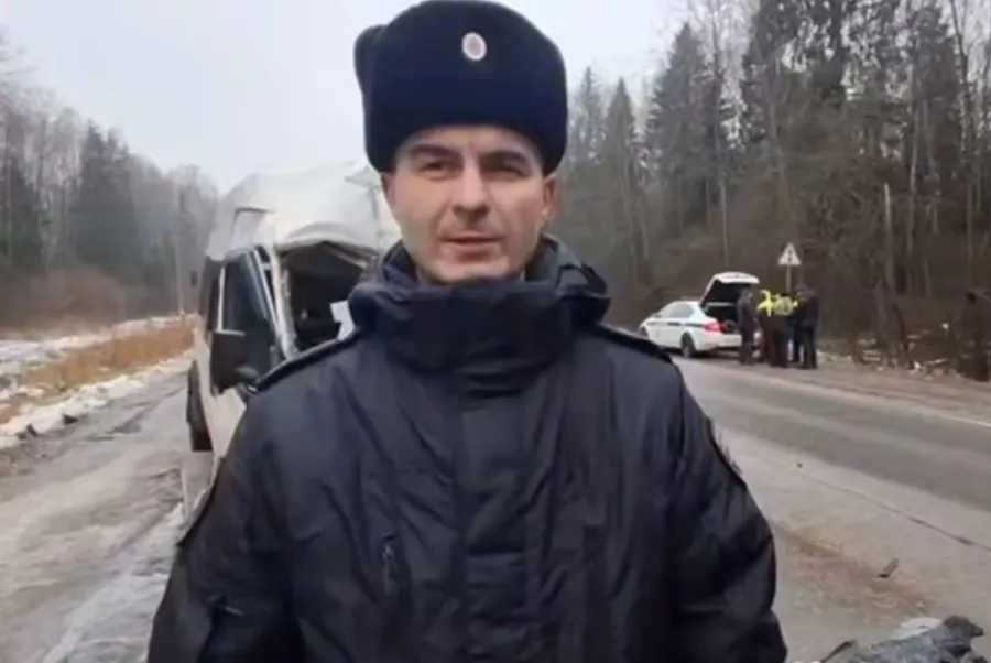 В Госавтоинспекции рассказали подробности смертельного ДТП под Ярославлем