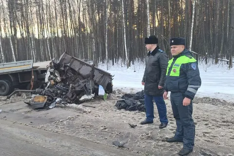 Возможный виновник смертельного ДТП под Ярославлем был пьян