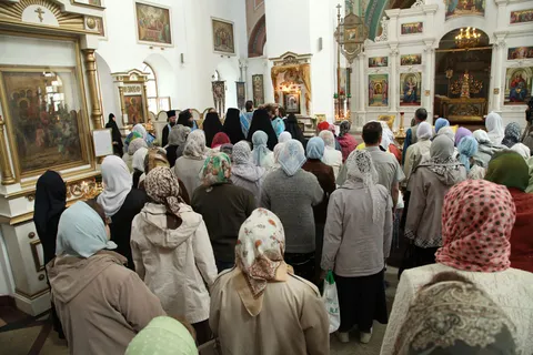 В Ярославле начался многодневный крестный ход