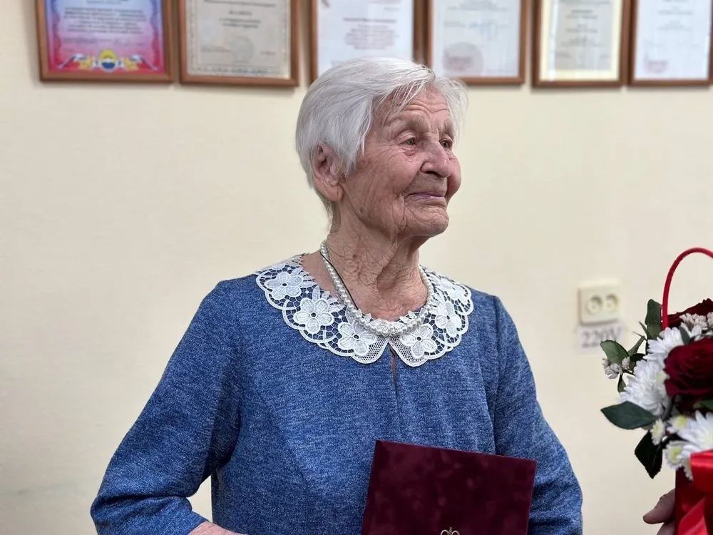 Умерла ярославская долгожительница Александра Шелепанова
