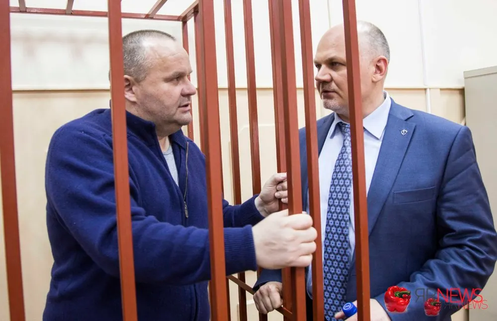 Завтра Басманный суд Москвы рассмотрит жалобу мэра Рыбинска Юрия Ласточкина