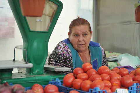 Рынок на Белинского в центре Ярославля теряет продавцов и покупателей