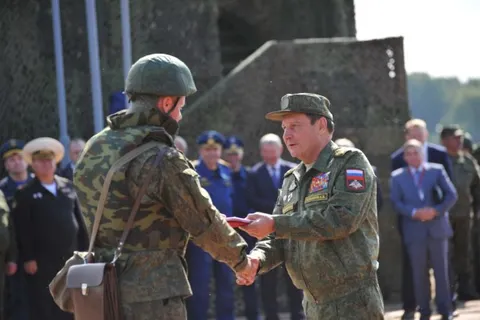 В Ярославской области открыты масштабные учения Министерства обороны РФ