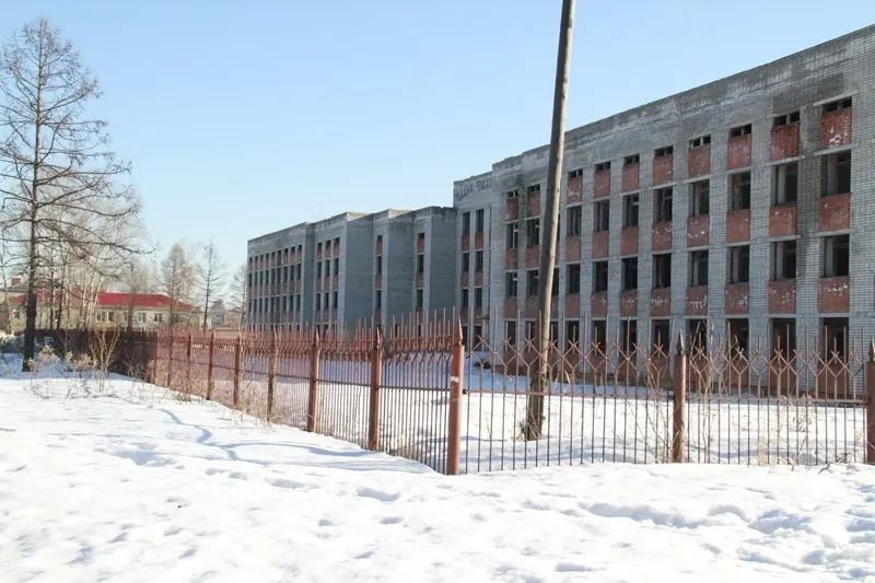 Прокуратура обязала власти Рыбинска законсервировать «символ долгостроя»