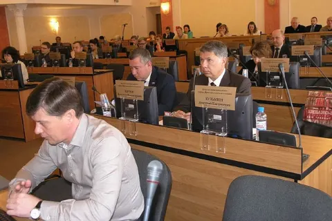 В фокусе внимания депутатов муниципалитета Ярославля были проблемы молодежи