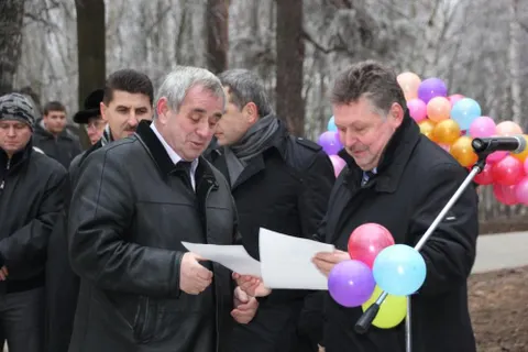 В Ярославле после реконструкции открылся парк