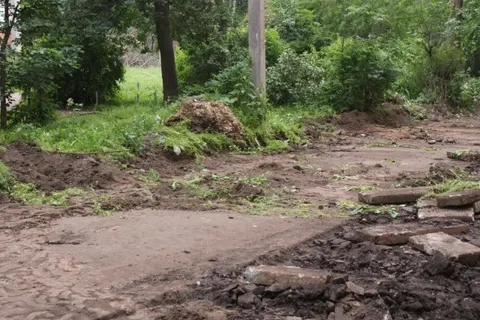 В Ярославле продолжается ремонт улиц и дворов