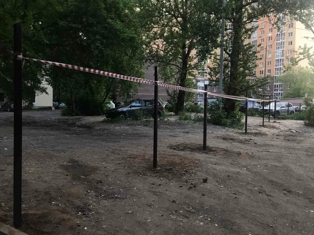 Прокуратура в Ярославле намерена изъять предназначенную под гостиницу землю