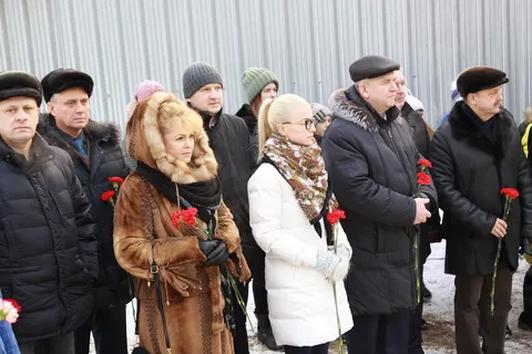 В Ярославле отметили День Неизвестного солдата