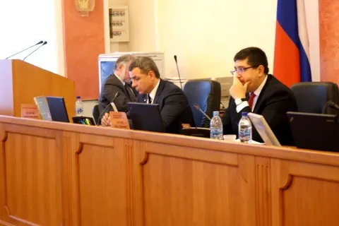Депутаты муниципалитета Ярославля приняли бюджет на будущий год