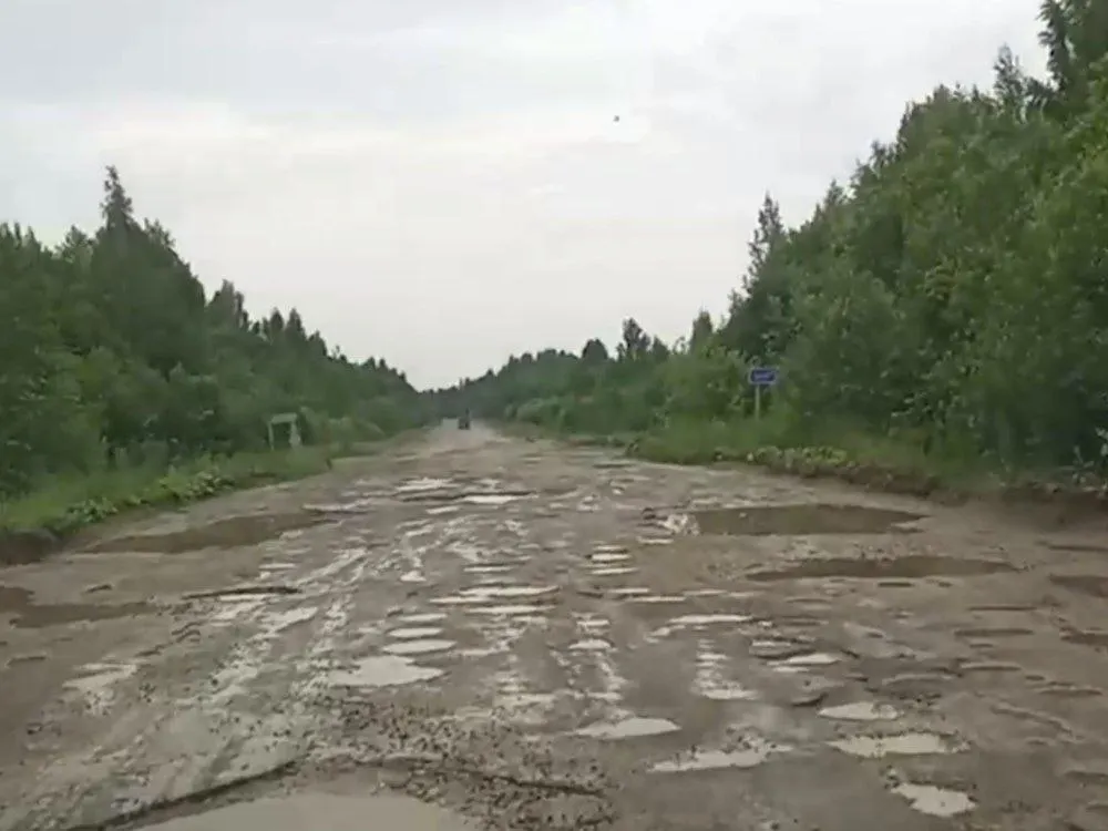 Потерянный подрядчик вернулся к ремонту ярославской магистрали