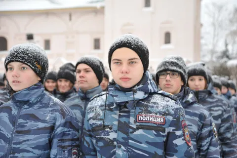 Ярославская полиция получила 19 новых служебных автомобилей