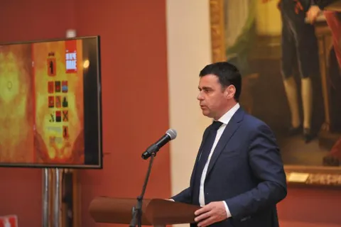 В Ярославле презентовали юбилейный выпуск журнала «Углече Поле»‍