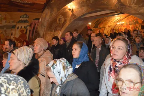 В Ярославской области отметили праздник Михаила Архангела. Фоторепортаж