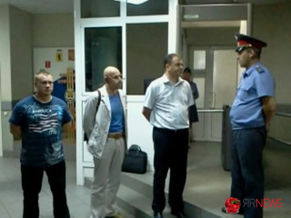 Адвокат мэра Ярославля пронес с собой в СИЗО № 1 запрещенные предметы