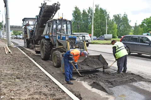 Мэр Ярославля проинспектировал Полушкину рощу