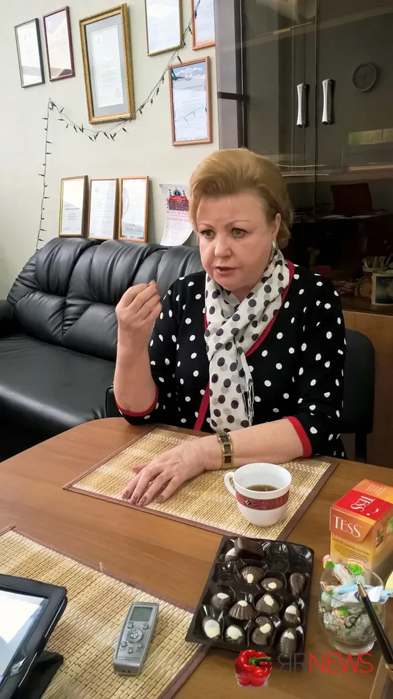 Вера Никольская: «Оппозиция должна быть умной»