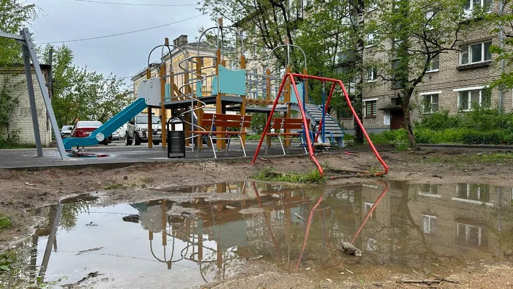Гарантийный ремонт дворов в Ярославле завершат к 20 июня