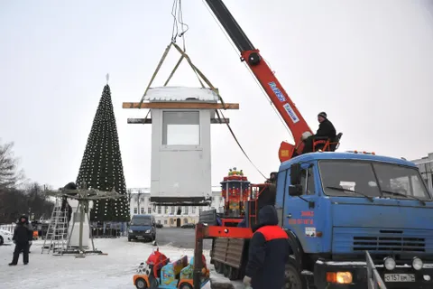 В новогоднюю ночь Нюша споет на главной площади Ярославля