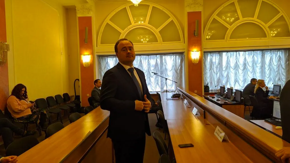 Новый мэр Ярославля: «Моя семья живет здесь»