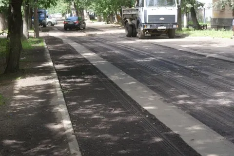 В Ярославле начались ремонтные работы на улице Некрасова