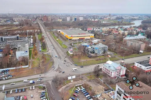 Третий мост через Волгу в Ярославле строить не будут