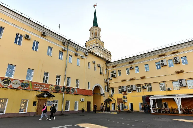 В Ярославле будут учить создавать ТСЖ