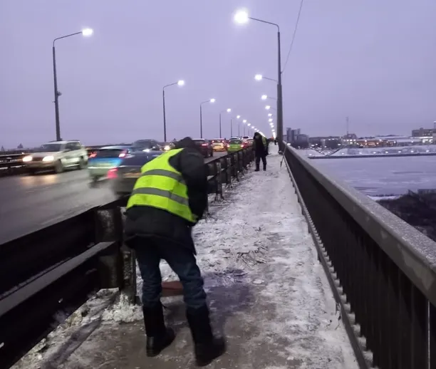 В Ярославле для зимней уборки города привлекут волонтеров