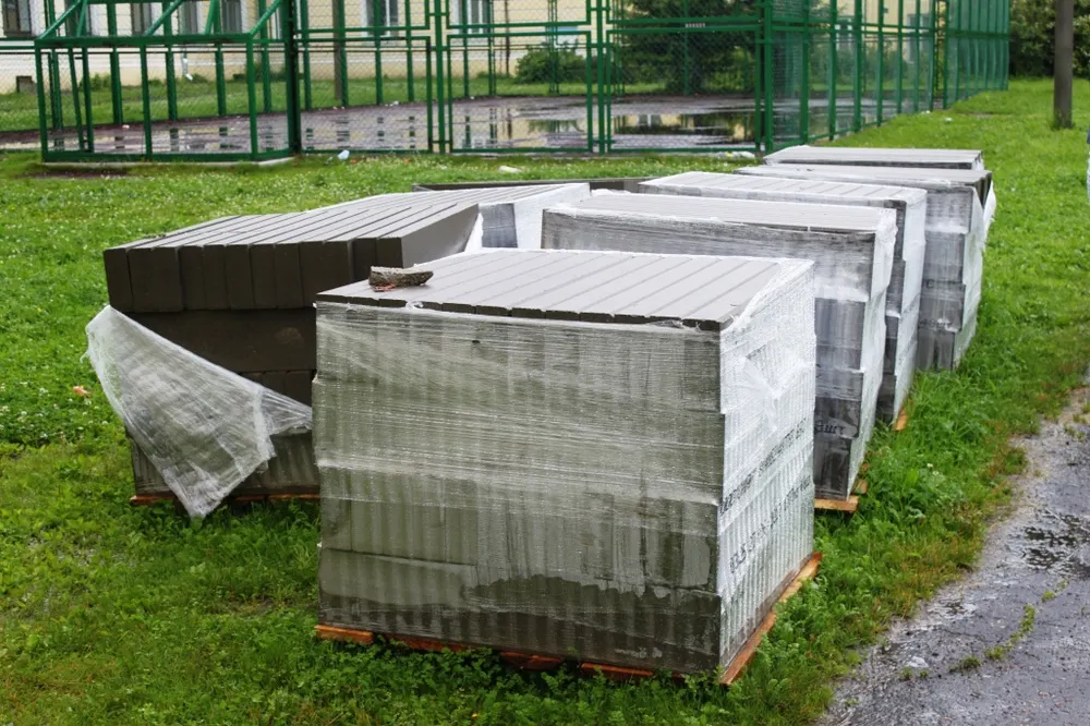 В Ростове началось строительство спортплощадки по программе «Газпром – детям»