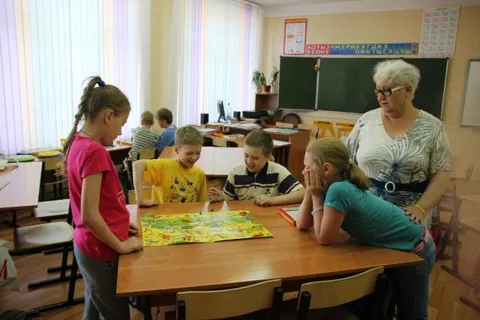 В Ярославле открылось 148 детских лагерей дневного пребывания