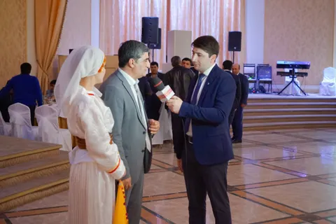 В Ярославле встретили езидскую Пасху