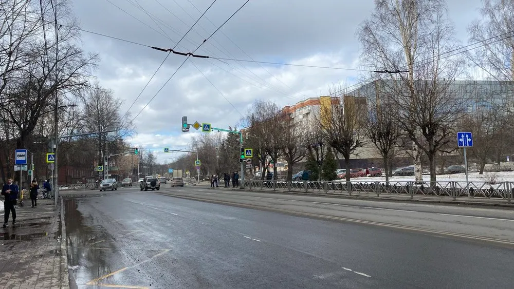 В Ярославле начнут расширять перекресток двух центральных улиц