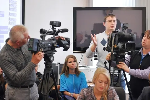 Выборы в Думу Ярославской области завершены. Фоторепортаж