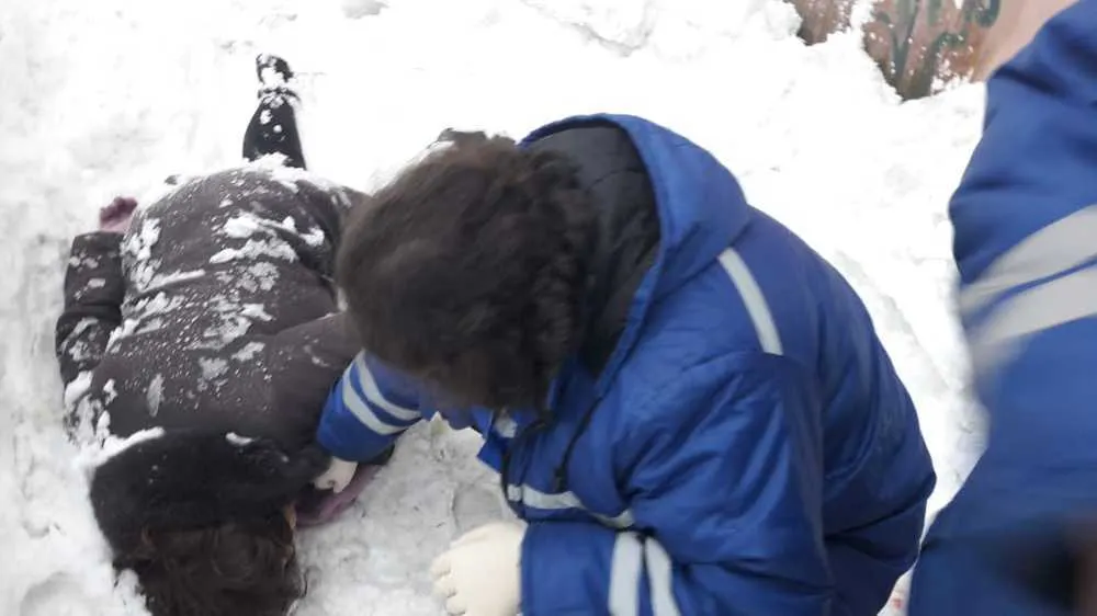 ФСИН заплатит четверть миллиона ярославне, пострадавшей от снежной глыбы