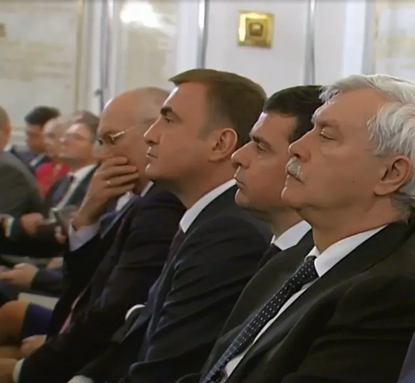 Дмитрий Миронов о послании Владимира Путина