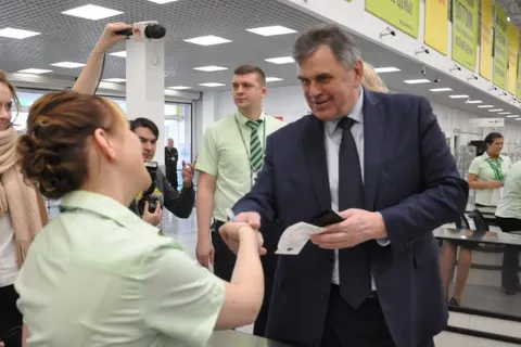 Сергей Ястребов: «Леруа Мерлен» стал пятым французским проектом в регионе»