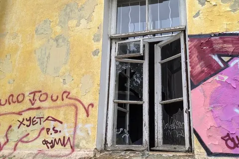 В центре Ярославля разрушается «одна из лучших городских усадеб»