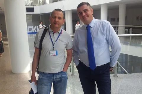 В Ярославле начал работу Гражданский форум