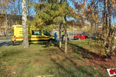 В Заволжском районе Ярославля «Ока» сбила пешехода