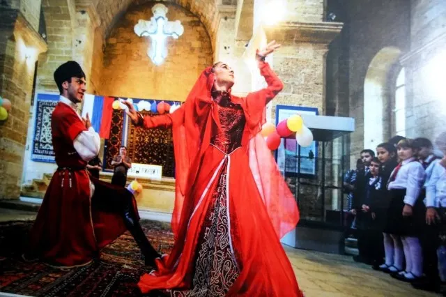 В Ярославле открылась фотовыставка «Дербент. Живая связь времен»