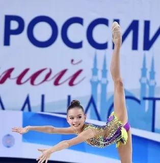 Ярославская гимнастка стала серебряным призером первенства России
