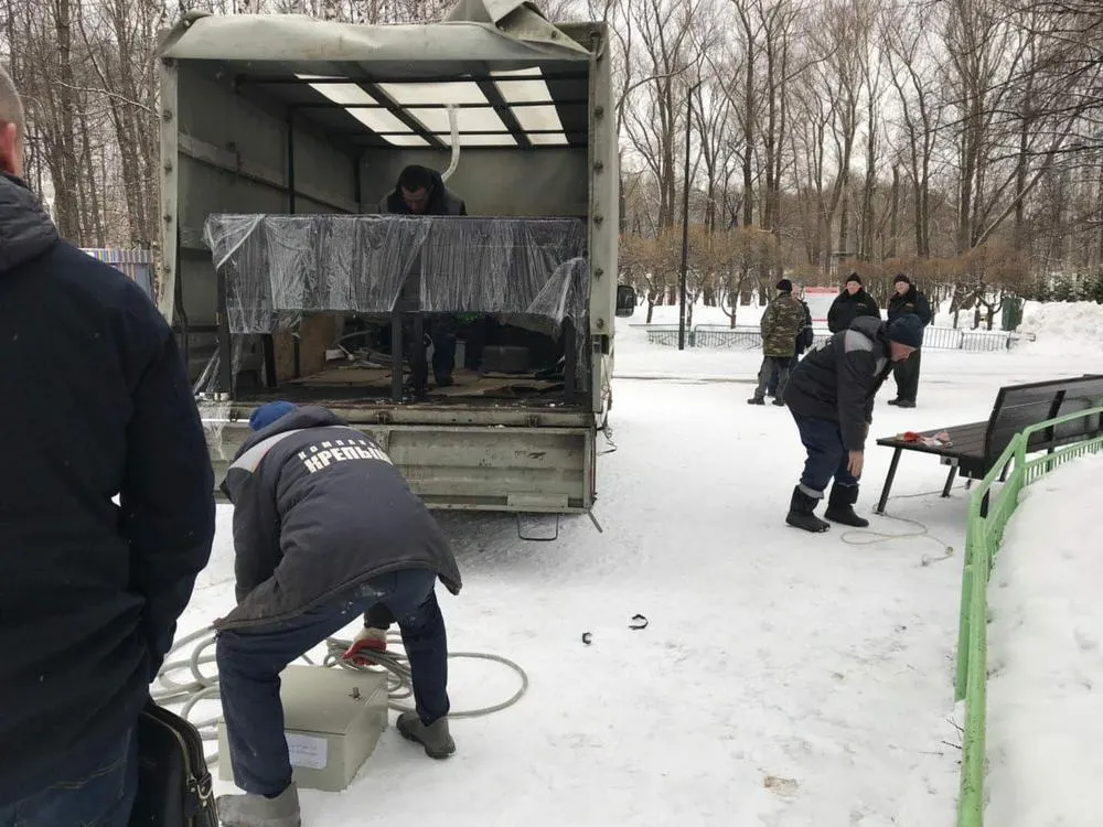 «Золотые лавочки» 1 апреля не вернутся в Ярославль 