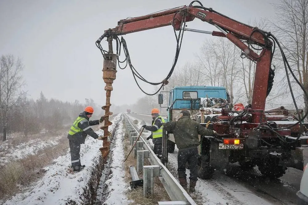 В Рыбинске на дороге к шлюзу впервые сделают фонари