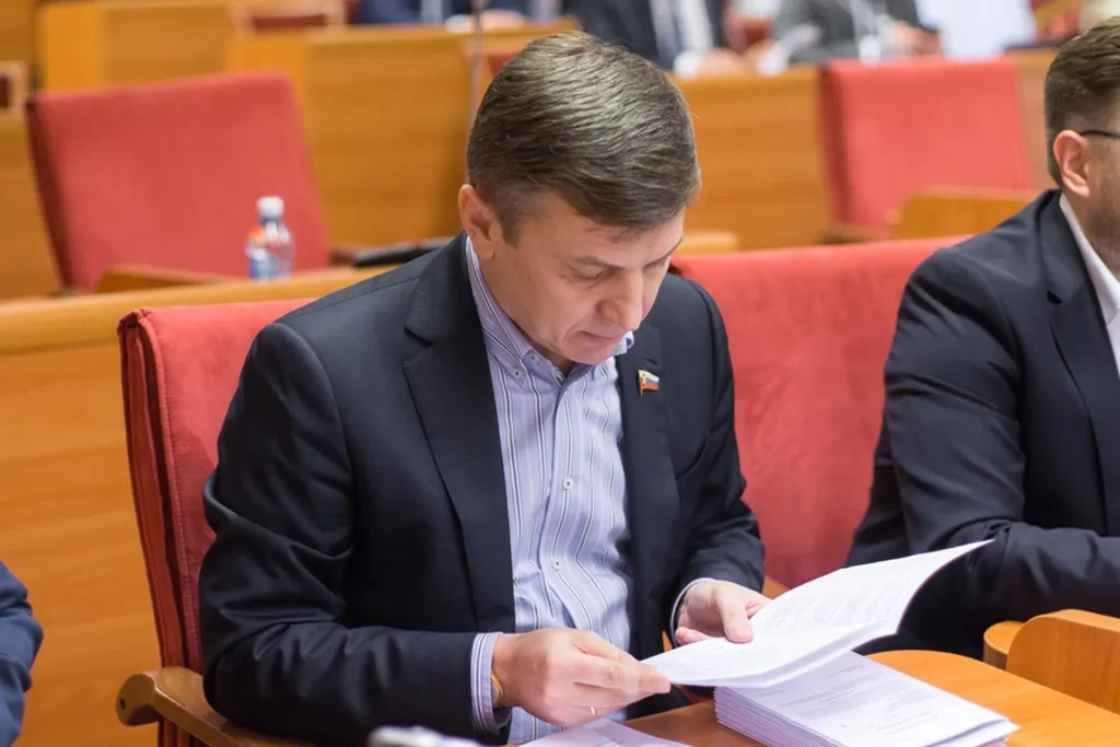 Экс-депутат Ярославской облдумы Сергей Балабаев планирует перебраться в «Яблоко»