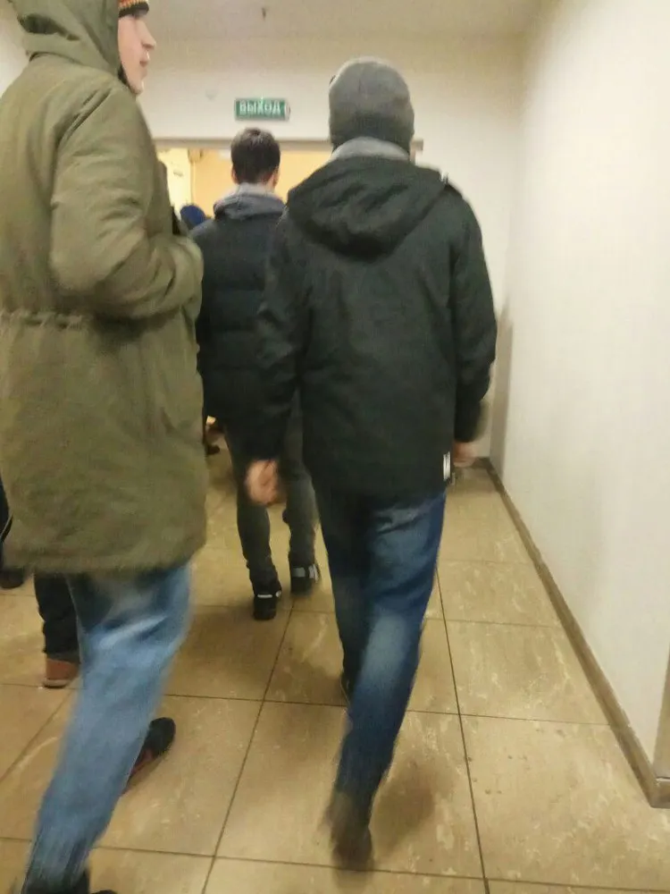 Молния! В Ярославле эвакуировали посетителей «Ауры»