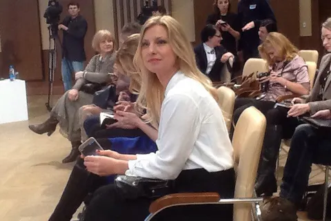 Первая пресс-конференция Дмитрия Миронова в Ярославле: онлайн-трансляция