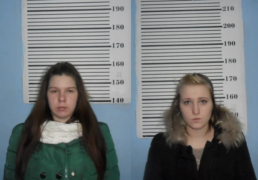 Две девчонки из Владимирской области обворовывали магазины в Переславле-Залесском