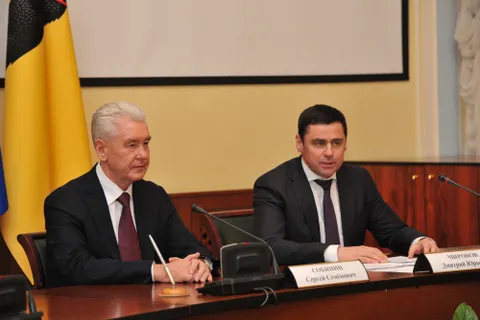 Подписано соглашение между правительствами Москвы и Ярославской области