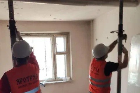 Ярославские спасатели показали взорвавшийся дом изнутри: фото