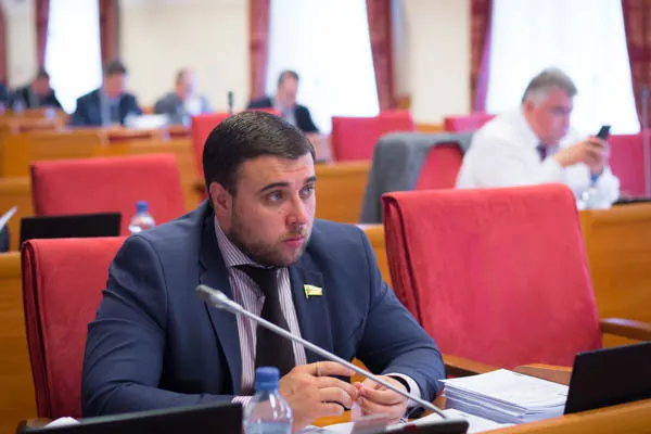 Андрей Потапов покидает пост лидера ЛДПР в Ярославле